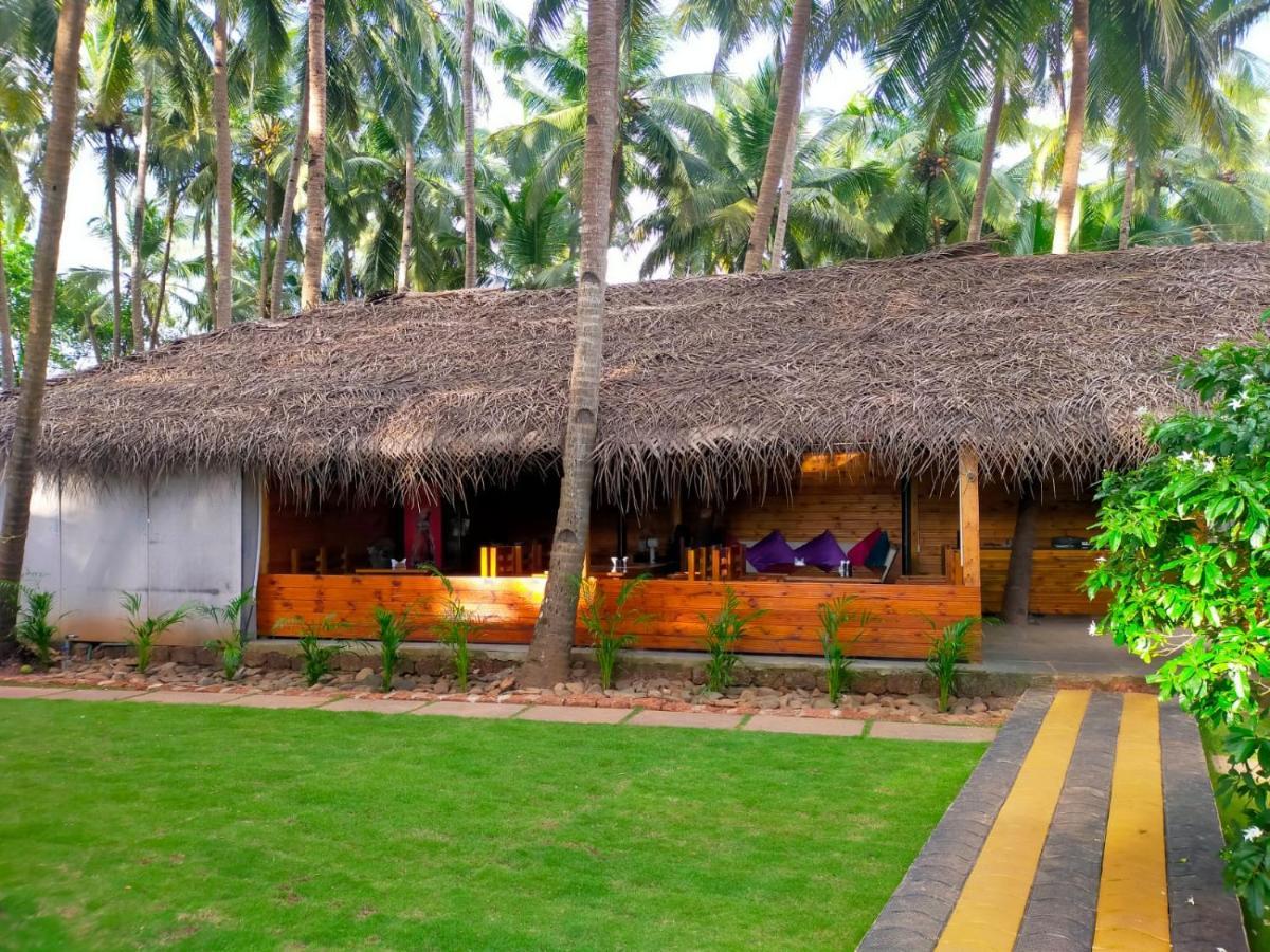 Agonda Paradise Exterior foto