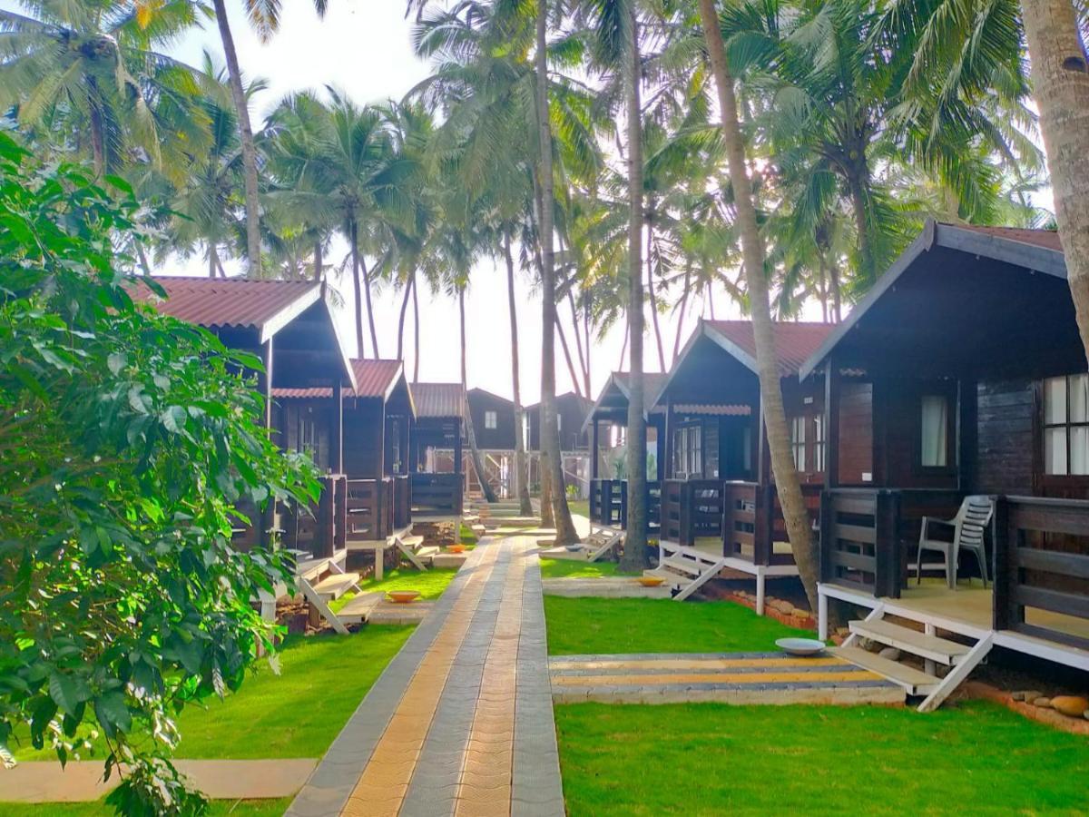 Agonda Paradise Exterior foto