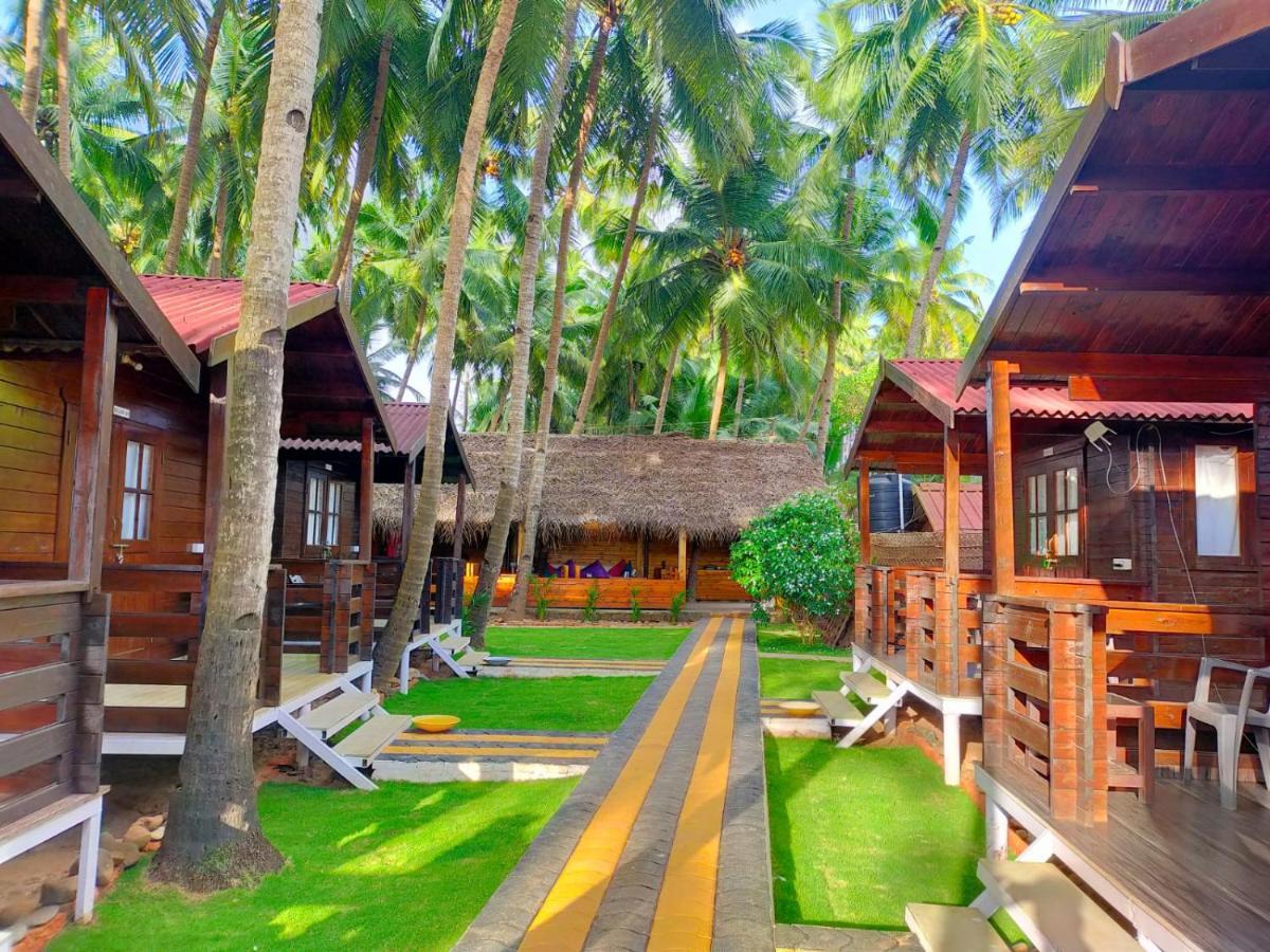 Agonda Paradise Exterior foto