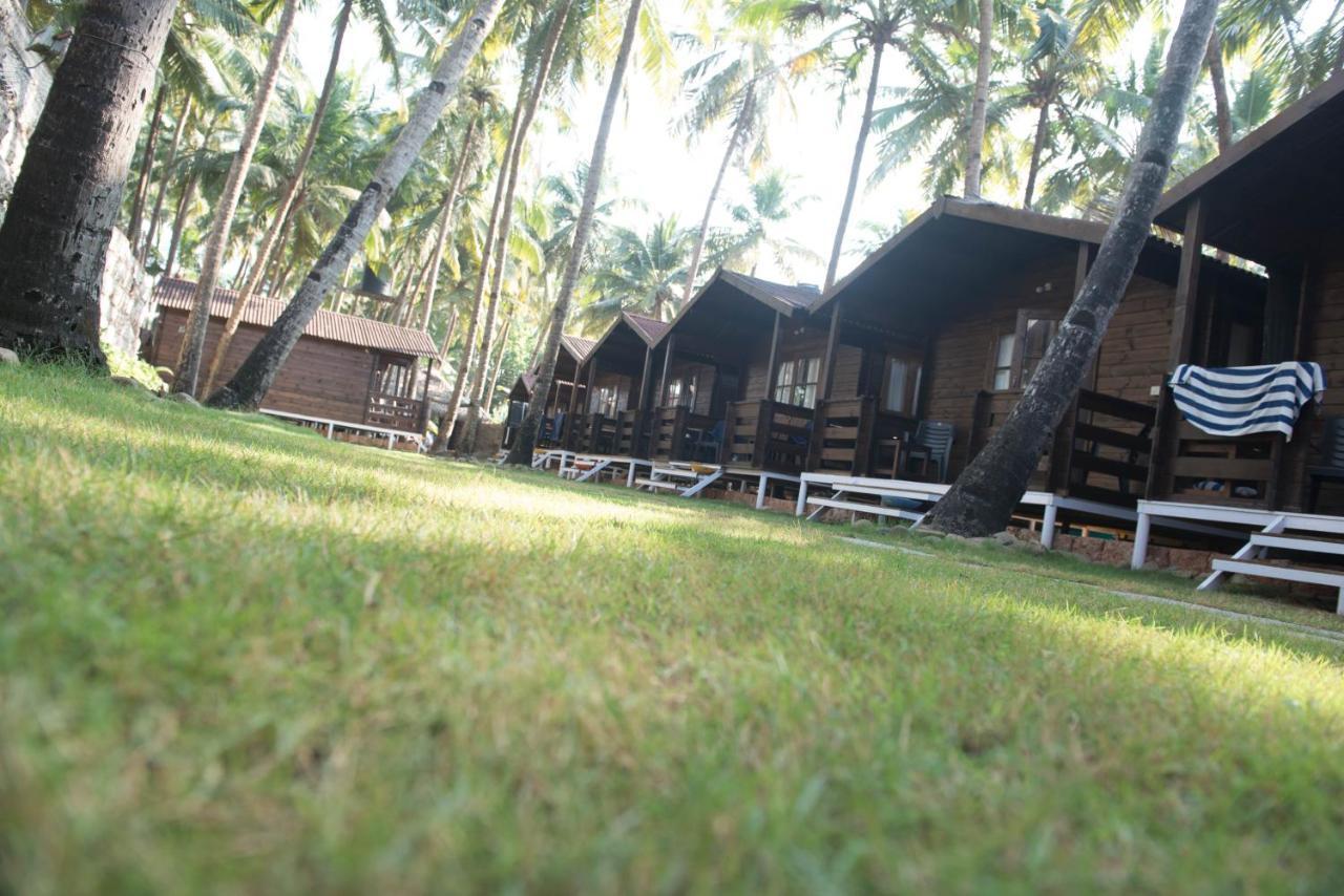 Agonda Paradise Exterior foto