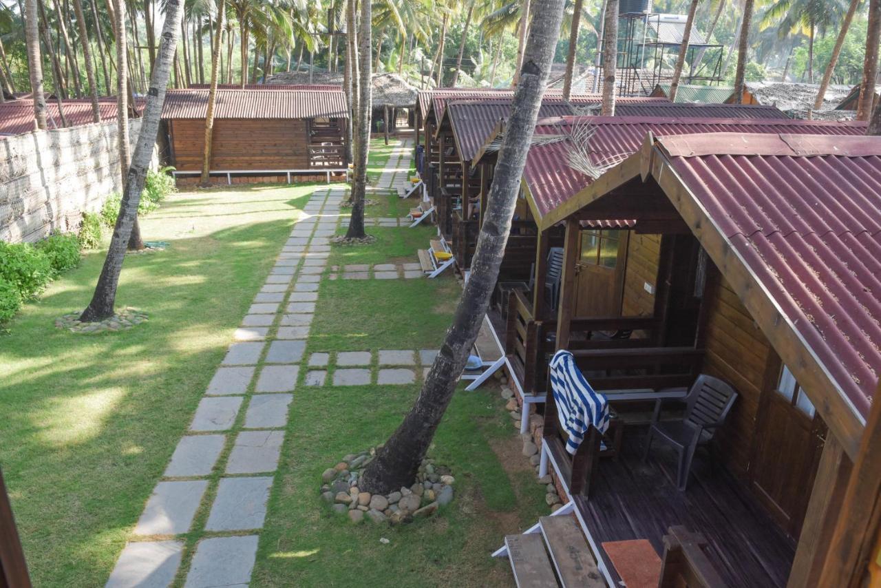 Agonda Paradise Exterior foto