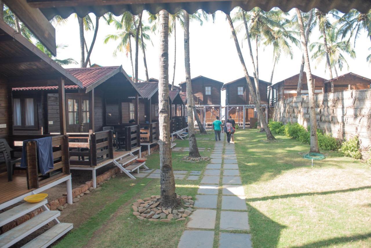 Agonda Paradise Exterior foto